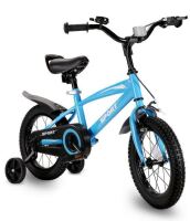 CHRUN Kids Bike 14 Inch Kid's Bike with Tining Wheels & Kickstand Prefect for Rider Height 36-42 Inch Children Bicycle for Boys Girls Age 3-6 Years Old New In Box $199