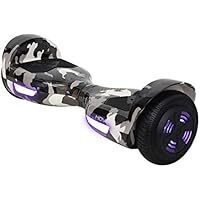 Hover-1 Helix 7MPH Electric Hoverboard with Built-in Bluetooth Speaker New in Box $299