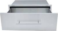 Designer Series, Raised Style - 30" x 10" Height Single Drawer - Sunstone - DE-MD30 NEw in Box $599