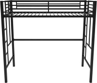 DHP Brian Twin Metal Loft Bed, Black, New in Box $299