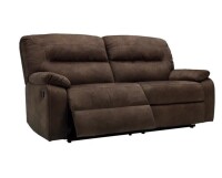 Ashley Furniture 9380281 Bolzano - Coffee 2 Seat Reclining Sofa New In Box $1699