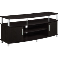 Ameriwood Home Carson TV Stand for TVs up to 50", Espresso, New in Box $179