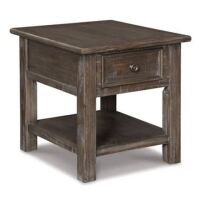 Ashley Furniture T648-7 Wyndahl Rectangular End Table $329