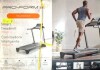 ProForm Trainer 8.7 Treadmill with 7” High Contrast Display New In Box $1299 - 2