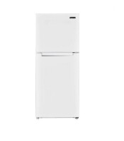 Magic Chef 10.1 cu. ft. Top Freezer Refrigerator in White, New in Box Factory Sealed $699