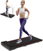 Sperax Walking Pad, 320 Lbs Capacity, 3-in-1 Portable Walking Treadmill $499