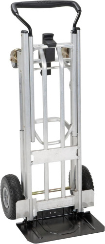 COSCO 4-in-1 Folding Series Hand Truck with Flat-Free Wheels $399