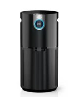 Shark 1000 sq. ft. HEPA - True Console Air Purifier in Blacks MAX with True NanoSeal, Cleansense IQ, Odor Lock New In Box $299