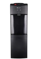 Glacier Bay Matte Black Top Load Water Dispenser $299