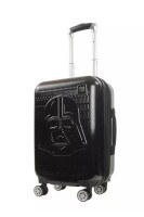 FUL Star Wars Darth Vader Embossed 21 in. Spinner Suitcase New In Box $299