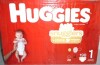 Huggies Little Snugglers Baby Diapers Size 1, 198 Count New In Box - 2