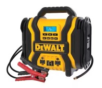 Dewalt Portable Power 2000 Peak Amp Jump Starter w/Digital Compressor New In Box $299