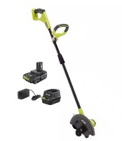 Ryobi ONE+ 18V 9 in. Cordless Battery Edger with 2.0 Ah Battery and Charger New In Box $299