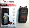 Vector 500 Watt Power Inverter, Dual Power Inverter, Two USB Charging Ports / Vector 1600 Peak Amp Automotive Lithium Jump Starter, Portable Power - 15W USB-A & USB-C Assorted $199 - 3