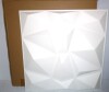 ART3D Textures 3D Wall Panels with White Diamond Design, 32 Sq Ft (Pack of 12 Tiles), New in Box $129.99 - 2