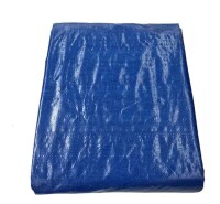 Everbilt 30 ft. x 50 ft. Blue Medium Duty Tarp / Everbilt 16 ft. x 20 ft. Brown/Silver Heavy Duty Tarp / Assorted $150