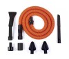 Ridgid 1-1/4 in. Car Cleaning Kit Accessory Shop Vac Attachments with 14-ft Locking Hose for RIDGID Wet Dry Vacuums / Ridgid 1-1/4 in. Premium Car Cleaning Kit Accessory Shop Vac Attachments for RIDGID Wet Dry Vacuums Assorted $99 - 2