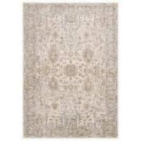 Loloi II Teagan TEA-03 7'11" x 10'6" Ivory and Sand Area Rug New in Box $499