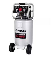 Husky 20 Gal. 165 PSI Vertical Electric Quiet Air Compressor $499