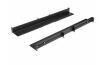 StarTech 1U 19" Server Rack Rails 24-36" Adjustable Depth /Universal 4 Post Network/Server/UPS Equipment Mounting Rack Mount Rail Kit New Open Box $199