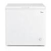 Midea Convertible Chest Freezer with Interior LED Light, 7.0 cu ft, White On Working $499