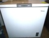 Midea Convertible Chest Freezer with Interior LED Light, 7.0 cu ft, White On Working $499 - 2