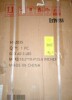 Erivess Compact Beverage Refrigerator,70 Can/1.6 Cubic Feet Fridge with Glass Front Door New in Box $299 - 2