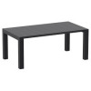 Farrah 6 - Person Rectangular Extendable Outdoor Dining Table $2599