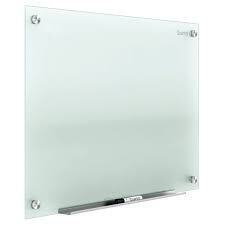 Quartet Infinity Glass Dry-Erase Board 96 x 48 8 x 4 Frosted Surface - Glass New In Box $599