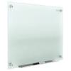 Quartet Infinity Glass Dry-Erase Board 96 x 48 8 x 4 Frosted Surface - Glass New In Box $599