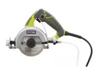 Ryobi 12 -Amps 4 in. Blade Corded Wet Tile Saw On Working $199