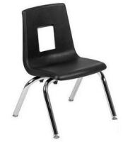 Flash Furniture Advantage Student Stack School Chair - 12-inch New $99