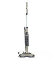 Shark Steam and Scrub Corded Steam Mop for Hard Floor, Marble, tile and Stone in Brown with Swivel Steering On Working $239