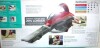 Black and Decker DUSTBUSTER Hand Vacuum Chili Red On Working $99 - 2