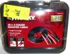 Husky 20 ft. 4-Gauge UL Booster Cable in Hard Case New $79 - 2