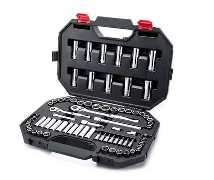 Husky 144-Tooth Mechanics Tool Set (75-Piece) $199