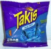 Takis Rolls Spicy Blue Heat Tortilla Chips 1 oz - 2