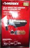 Husky 1/4 in. Angle Die Grinder with Accessory Kit New Open Box $199 - 2