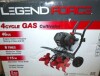 Legend Force 15 in. 46 cc Gas Powered 4-Cycle Gas Cultivator $499 - 2