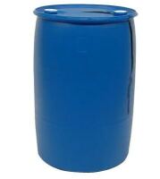 RTS Home 55 Gal. Blue Industrial Plastic Drum New $229