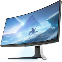 Alienware AW3821DW 38" 1600p 144 Hz Curved Gaming Monitor New In Box On Working Guaranteed $1099