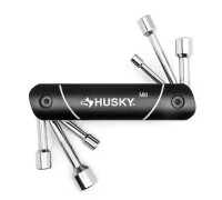 Husky Folding Nut Driver Set MM (6-Piece) / Husky Magnetic Tamperproof TORX L- Key Set (9-Piece) New Shelf Pull Assorted $39