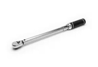 Husky 3/8 in. Drive Torque Wrench 20 ft./lbs. to 100 ft./lbs. with Case $199