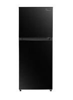 Magic Chef 10.1 cu. ft. Top Freezer Refrigerator in Black New In Box Factory Sealed $699