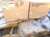 Pallet of Gazebo Parts, Furniture and Msisc