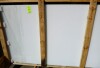 Glass Whiteboard 4' x 8' New Crated $699