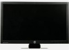 HP V241P 23.6" Screen LED-Lit Monitor, Black/HP ProDisplay P222va 21.5'' LED-Backlit LCD Monitor, Black, Assorted