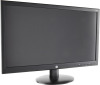 HP V241P 23.6" Screen LED-Lit Monitor, Black/HP ProDisplay P222va 21.5'' LED-Backlit LCD Monitor, Black, Assorted - 2