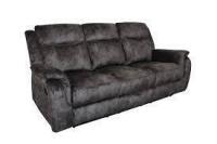 New Classic Park City Sofa w/ Dual Recliner - Slate U456 New in Box $1199