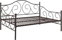 DHP Victoria Daybed, Full Size Metal Frame, Multi-functional Furniture, Bronze, New in Box $399